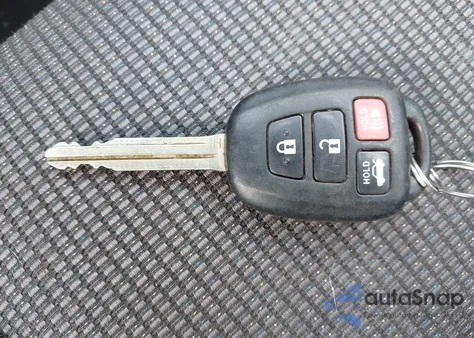 2017 Toyota Corolla Se from USA, damaged, VIN 2T1BURHE4HC831603